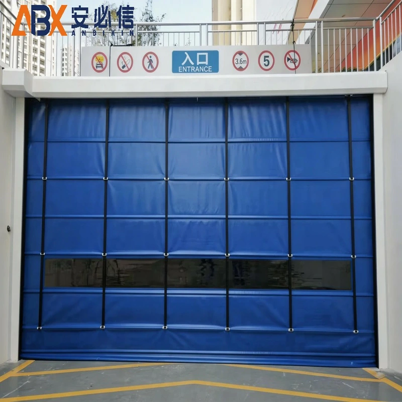 三门峡市机库门