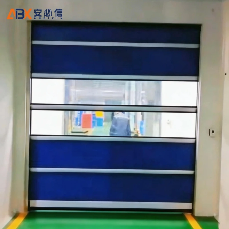 三门峡市洁净快速门