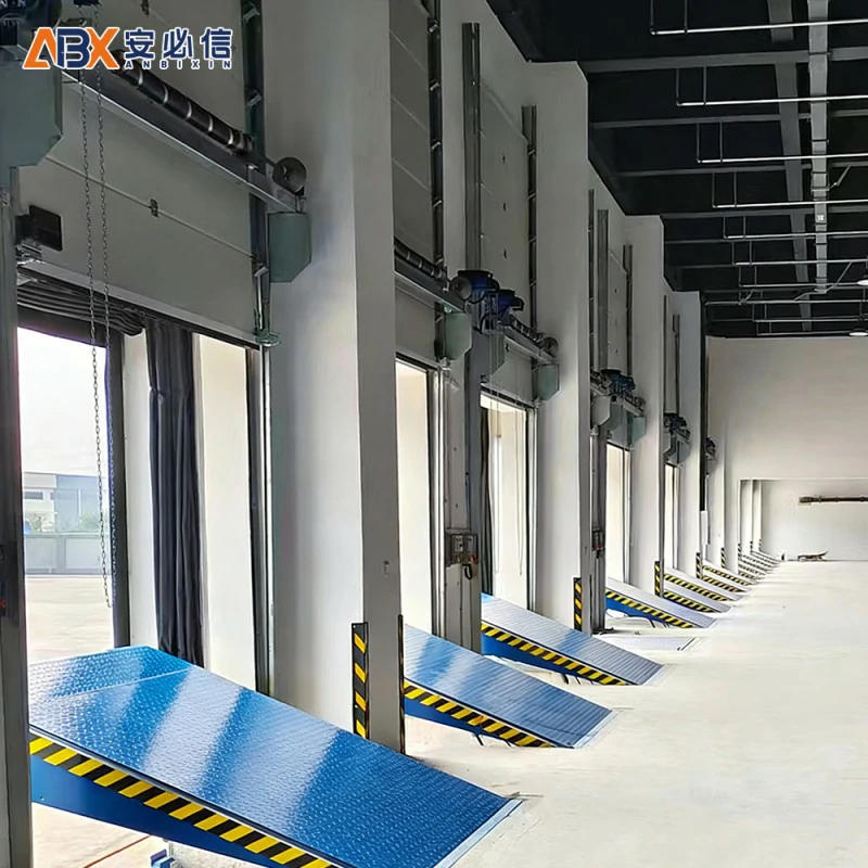三门峡市垂直滑升门