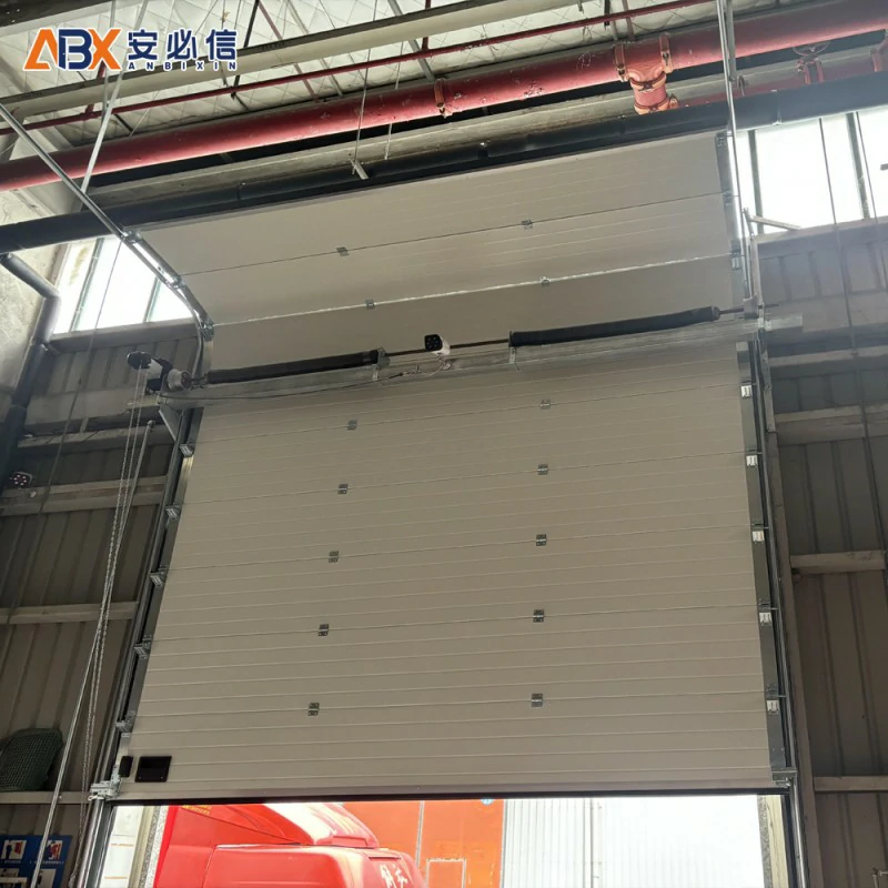 三门峡市工业提升门